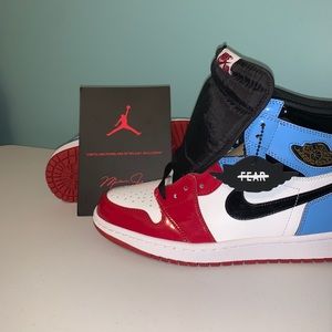 Jordan 1 high fearless og